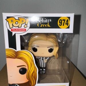 Brand New In Box Funko Pop! Moira Rose Schitt$ Creek